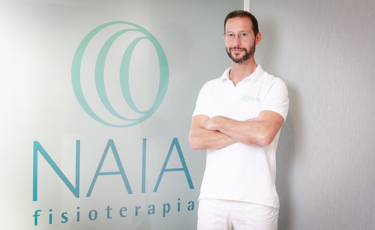 Qué es Naia Fisioterapia